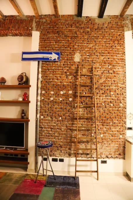 Loft Di Design Nel Cuore Di Milano Bagian luar foto