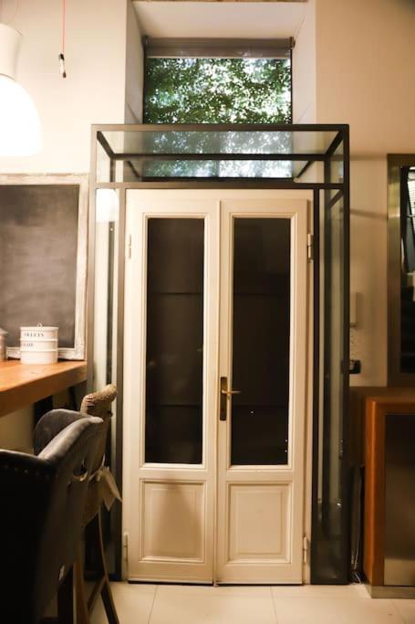 Loft Di Design Nel Cuore Di Milano Bagian luar foto