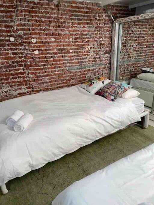 Loft Di Design Nel Cuore Di Milano Bagian luar foto