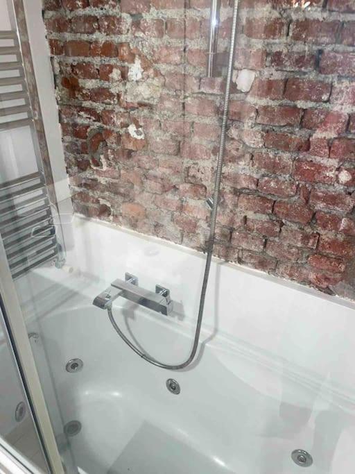 Loft Di Design Nel Cuore Di Milano Bagian luar foto
