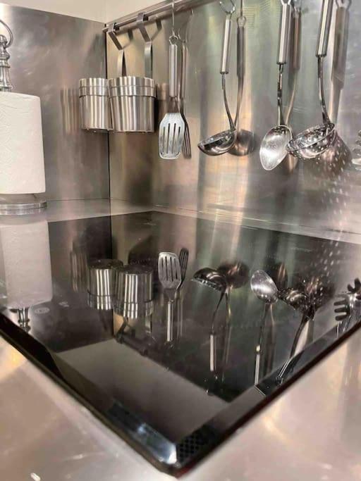Loft Di Design Nel Cuore Di Milano Bagian luar foto
