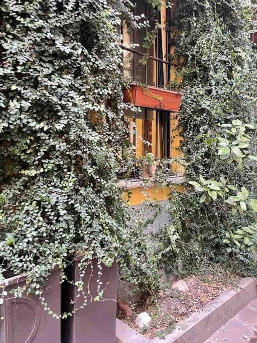 Loft Di Design Nel Cuore Di Milano Bagian luar foto